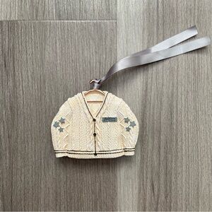 Taylor Swift Folklore Cardigan Ornament